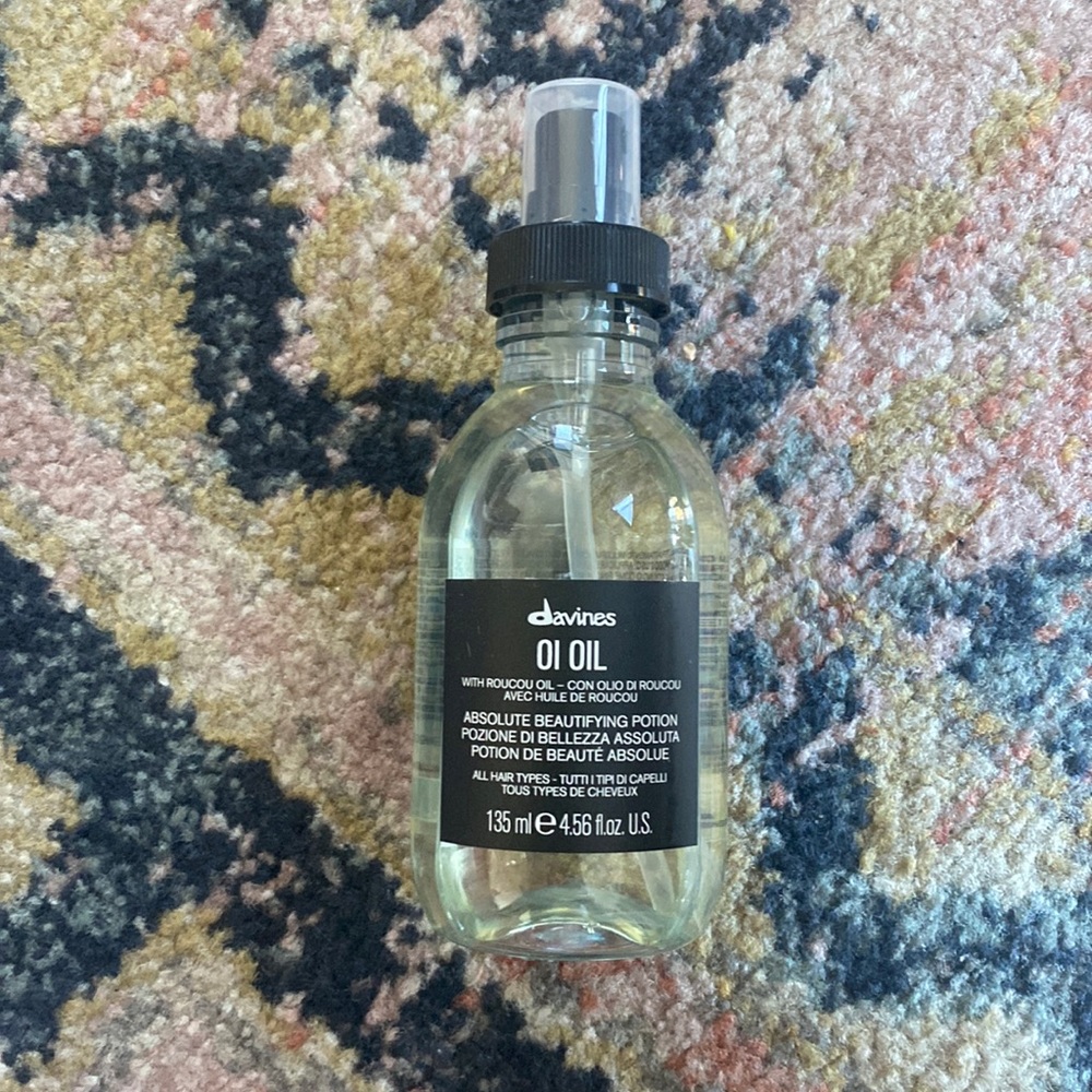 Hair Potion Oil